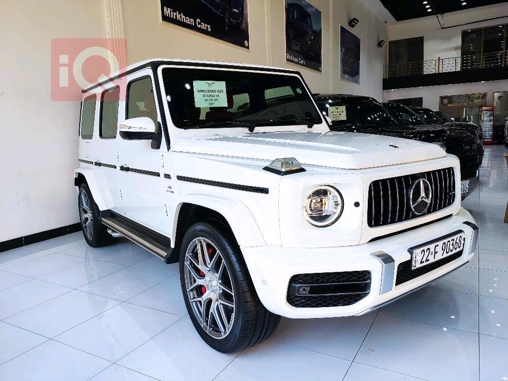 مێرسێدس بێنز G-Class